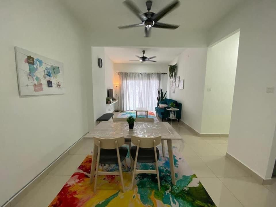 Bunga Homestay Sea View Kuala Terengganu Exterior foto